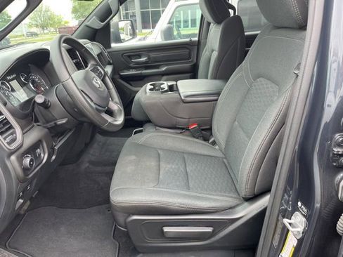 Used 2025 RAM 1500 Tradesman AWD/4WD image 7