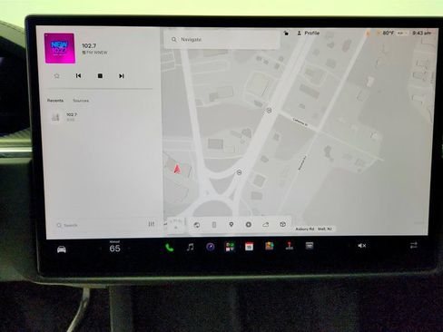 Used 2022 Tesla Model X Plaid AWD/4WD image 23