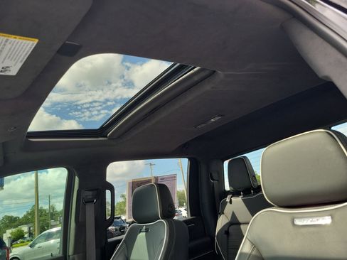 Used 2024 GMC Sierra 2500 AT4X AWD/4WD image 8