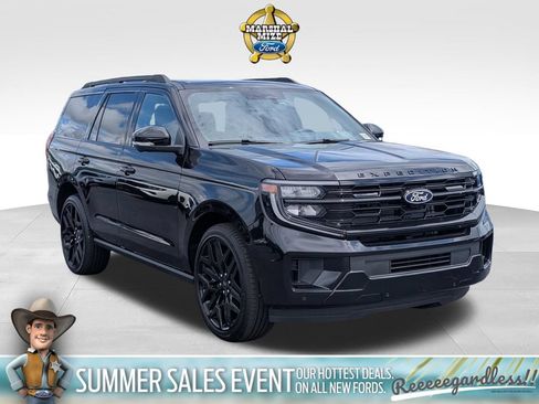 New 2027 Ford Expedition Platinum w/ Stealth Performance Package AWD/4WD image 1