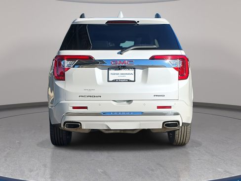 Used 2023 GMC Acadia Denali w/ Denali Technology Package image 6
