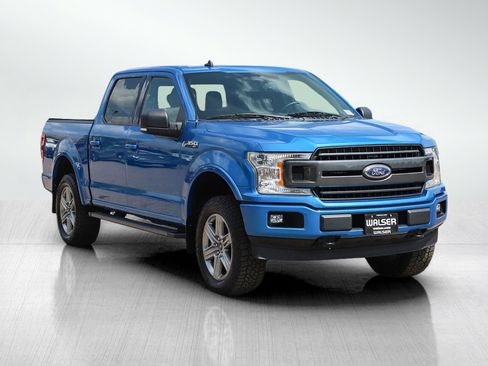 Used 2019 Ford F150 XLT w/ Equipment Group 302A Luxury AWD/4WD image 7