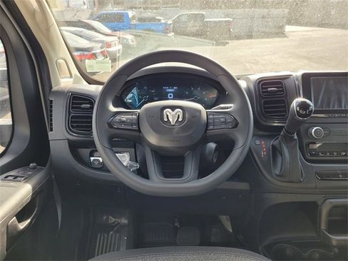 New 2026 RAM ProMaster 3500 w/ Convenience Group image 8