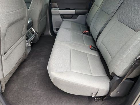 New 2025 Ford F150 XLT w/ Equipment Group 302A MID image 22