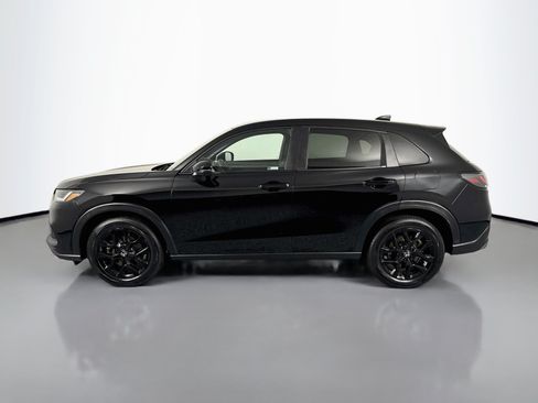 Certified 2024 Honda HR-V Sport image 8