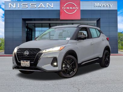 Used 2023 Nissan Kicks SR w/ SR Premium Package