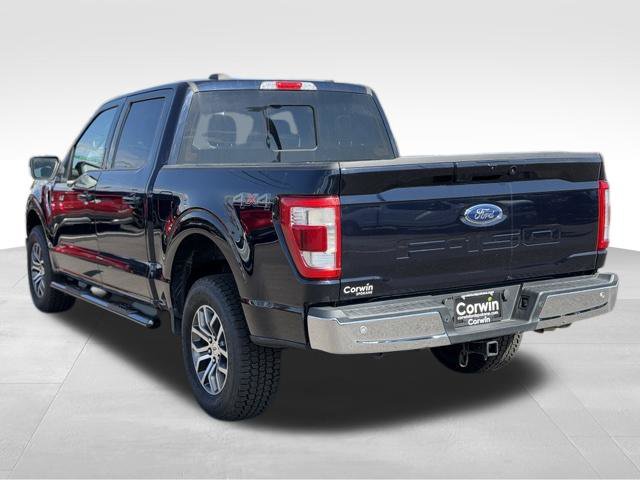 Used 2021 Ford F150 Lariat AWD/4WD image 18