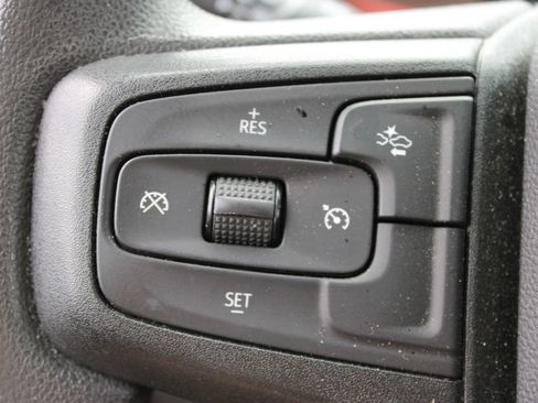 Used 2025 Chevrolet Silverado 1500 W/T w/ WT Value Package AWD/4WD image 23