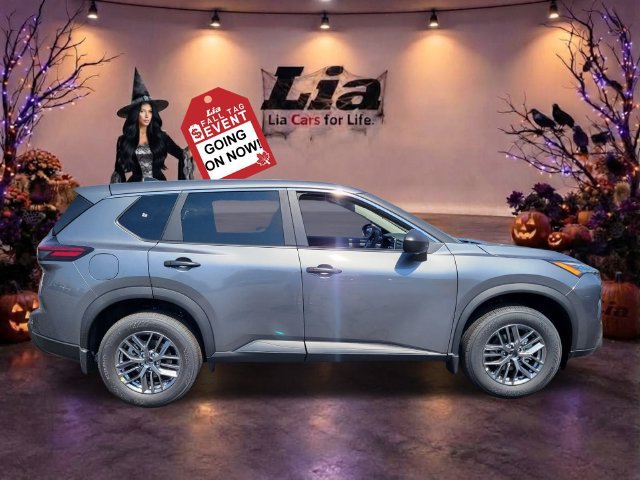 New 2026 Nissan Rogue S AWD/4WD image 2