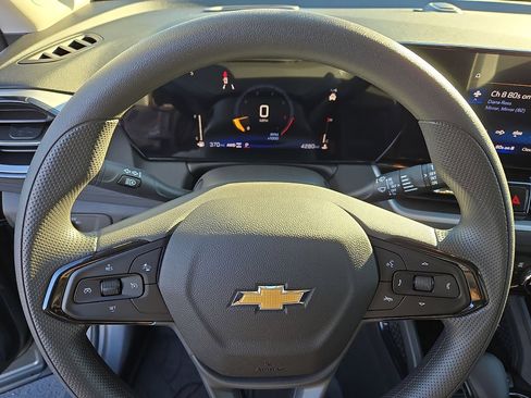 New 2026 Chevrolet TrailBlazer LT w/ Driver Confidence Package image 17