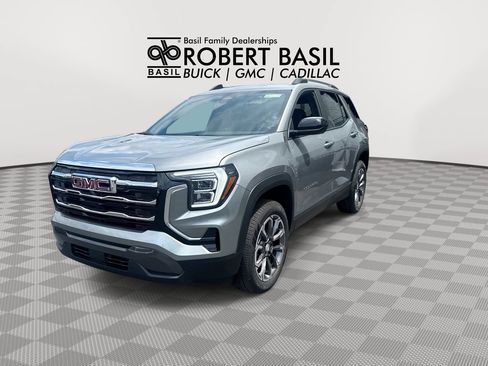 New 2027 GMC Terrain Elevation w/ Elevation Premium Package AWD/4WD image 4