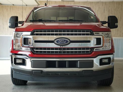 Used 2020 Ford F150 XLT w/ Equipment Group 302A Luxury RWD image 3