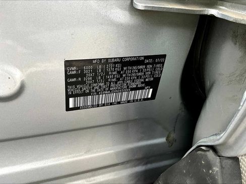 Used 2022 Subaru Ascent Onyx Edition image 38