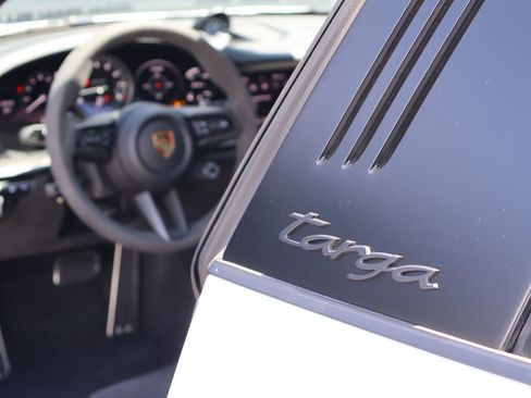 Used 2024 Porsche 911 Targa 4 GTS AWD/4WD image 29