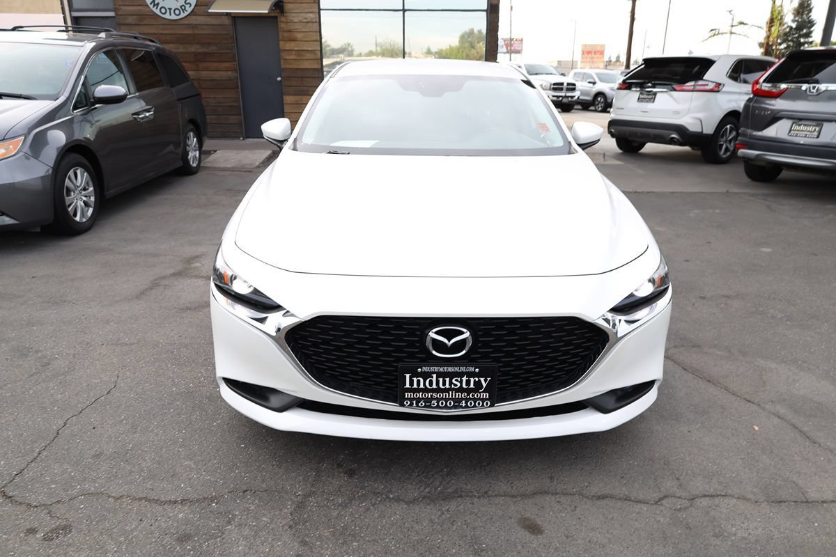 Used 2019 MAZDA MAZDA3 Sedan FWD image 3