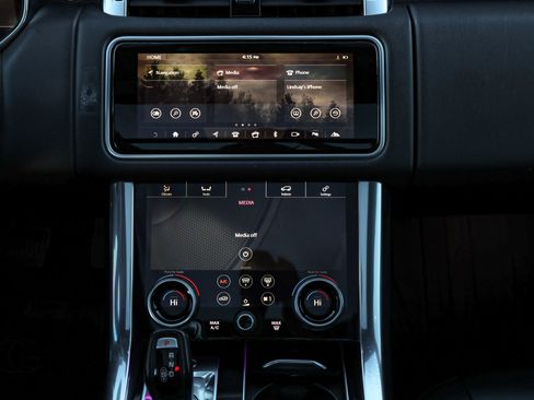 Used 2019 Land Rover Range Rover Sport HSE image 38