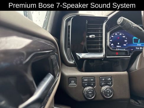 Used 2024 Chevrolet Silverado 1500 LTZ image 17