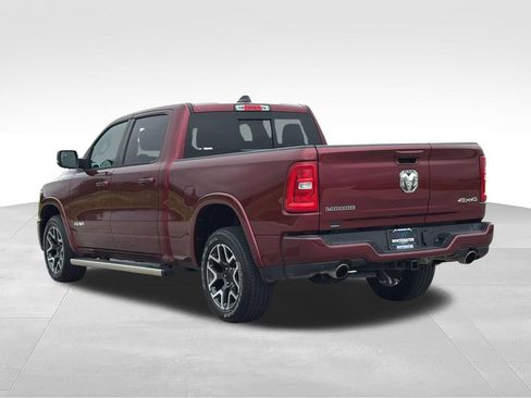 Used 2025 RAM 1500 Laramie w/ Sport Appearance Package AWD/4WD image 30