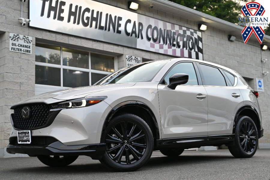 Used 2025 MAZDA CX-5 2.5 Turbo AWD/4WD image 1