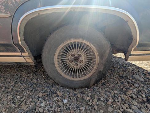 Used 1987 Mercury Grand Marquis LS RWD image 14