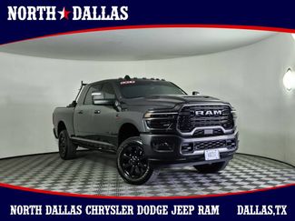 Used 2025 RAM 2500 Laramie AWD/4WD video 1