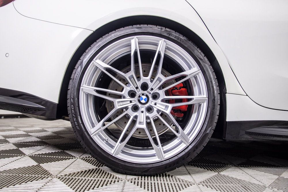 Used 2026 BMW M3 Competition AWD/4WD image 40