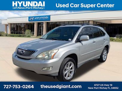 Used 2008 Lexus RX 350