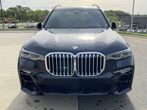 Used 2019 BMW X7 xDrive50i w/ M Sport Package image 4