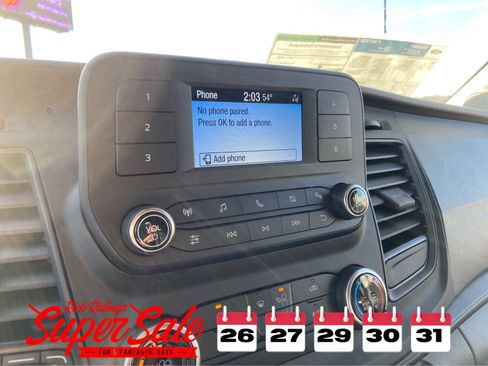 New 2025 Ford Transit 250 148 Medium Roof image 24