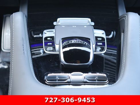Certified 2026 Mercedes-Benz Maybach GLS 600 4MATIC image 22