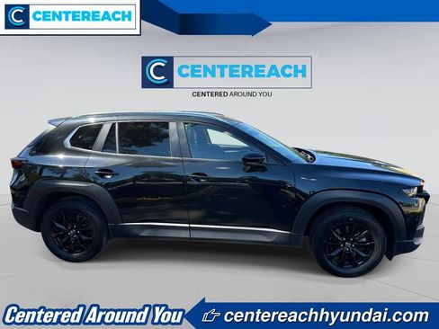 Used 2023 MAZDA CX-50 2.5 S w/ Weather Package AWD/4WD image 3