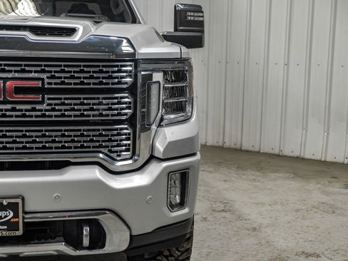 Used 2020 GMC Sierra 3500 Denali w/ Denali Ultimate Package image 49