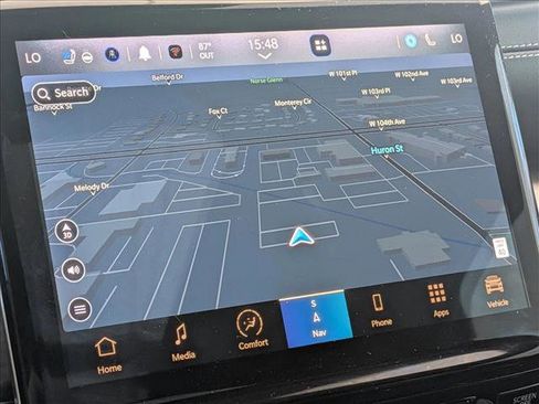 Used 2024 Jeep Grand Cherokee Overland w/ Trailer Tow Package image 13