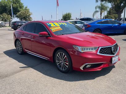 Used 2018 Acura TLX V6 SH-AWD w/ Advance Package