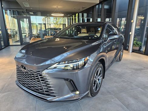 Used 2026 Lexus RX 350 Premium image 1