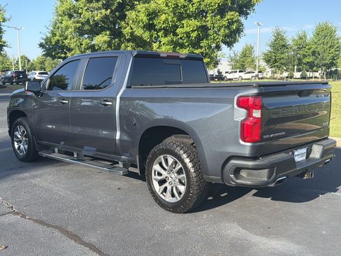 Used 2021 Chevrolet Silverado 1500 RST w/ Convenience Package II AWD/4WD image 8