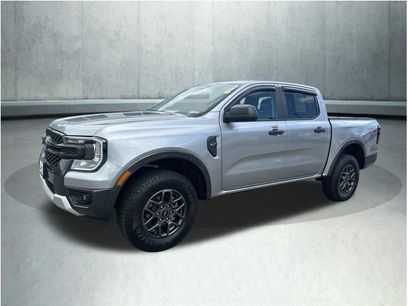 Used 2024 Ford Ranger XLT w/ Advanced Towing Package