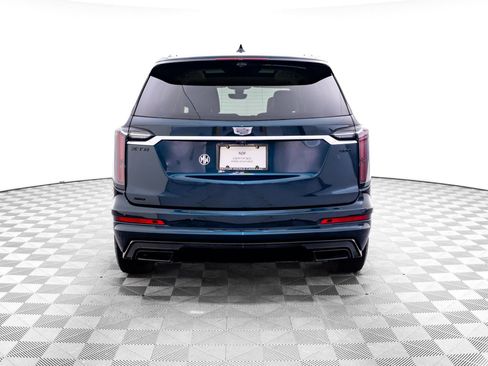Certified 2025 Cadillac XT6 Sport w/ Platinum Package AWD/4WD image 5