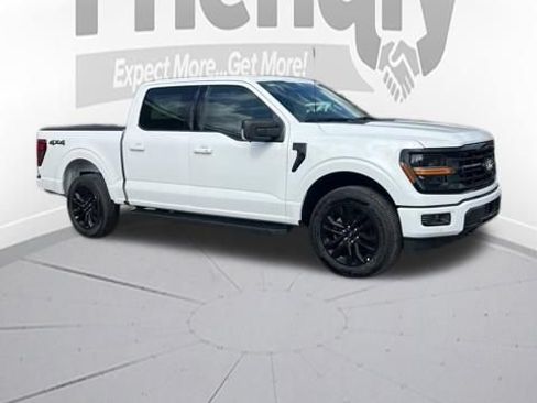 Used 2026 Ford F150 XLT AWD/4WD image 17