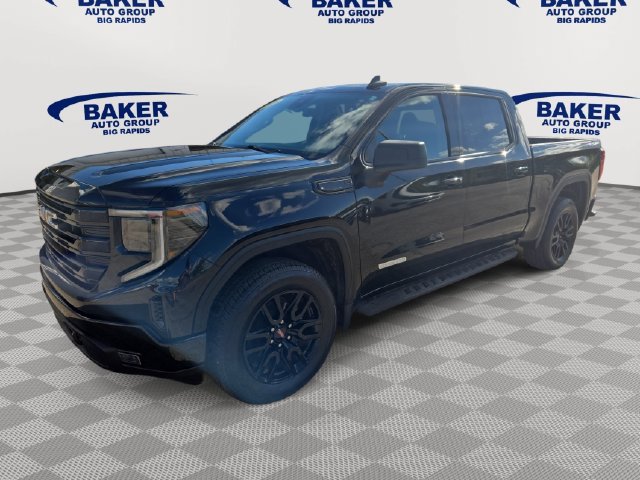 Used 2024 GMC Sierra 1500 Elevation AWD/4WD image 7