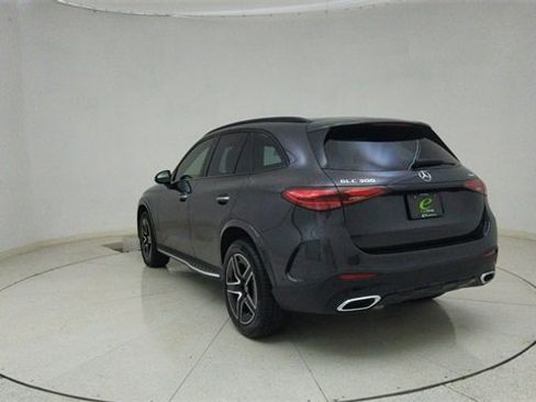 Used 2024 Mercedes-Benz GLC 300 GLC 300 w/ AMG Line image 67