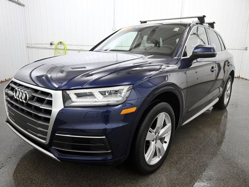 Used 2018 Audi Q5 2.0T Premium Plus w/ Premium Plus Package image 19