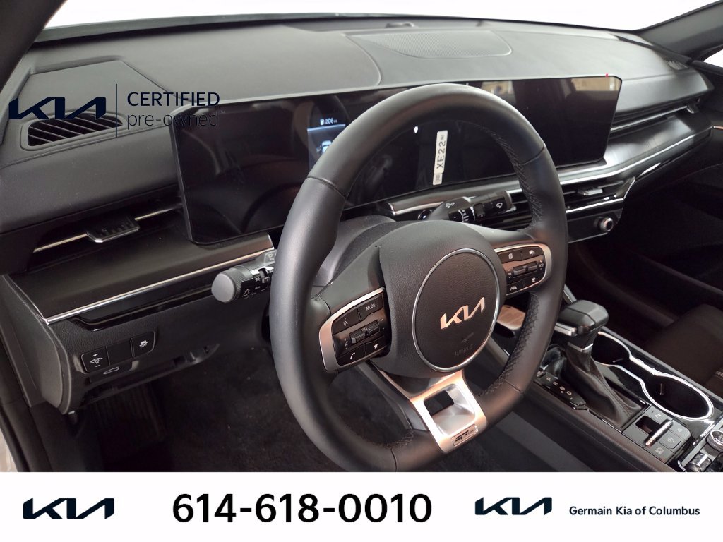 Certified 2026 Kia K5 GT-Line FWD image 17