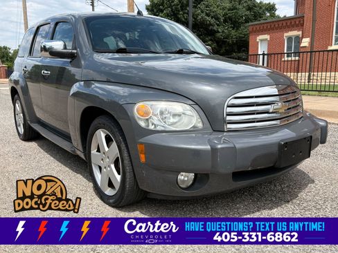 Used 2008 Chevrolet HHR LT w/ LT Preferred Equipment Group FWD image 8