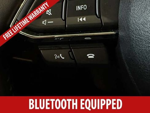 Used 2024 MAZDA CX-5 AWD 2.5 S w/ Select Package image 11