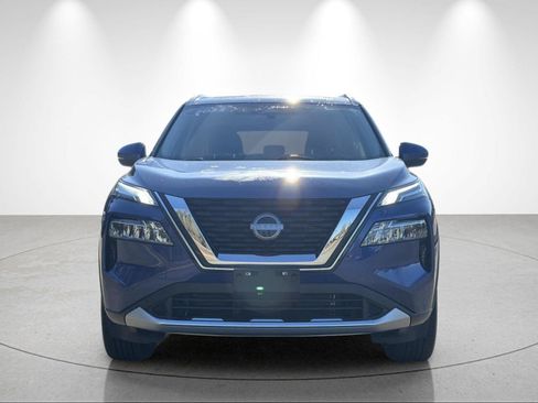 Used 2023 Nissan Rogue Platinum AWD/4WD image 8