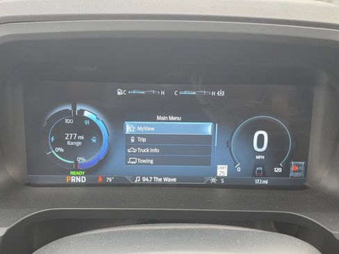 New 2025 Ford F150 Lightning Lariat image 25