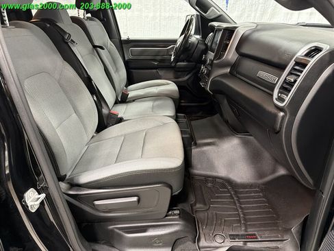 Used 2021 RAM 1500 Big Horn AWD/4WD image 21