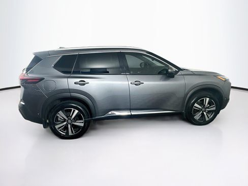 Used 2023 Nissan Rogue SL w/ SL Premium Package FWD image 10