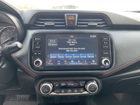 Used 2025 Nissan Versa SR w/ Trunk Package image 5